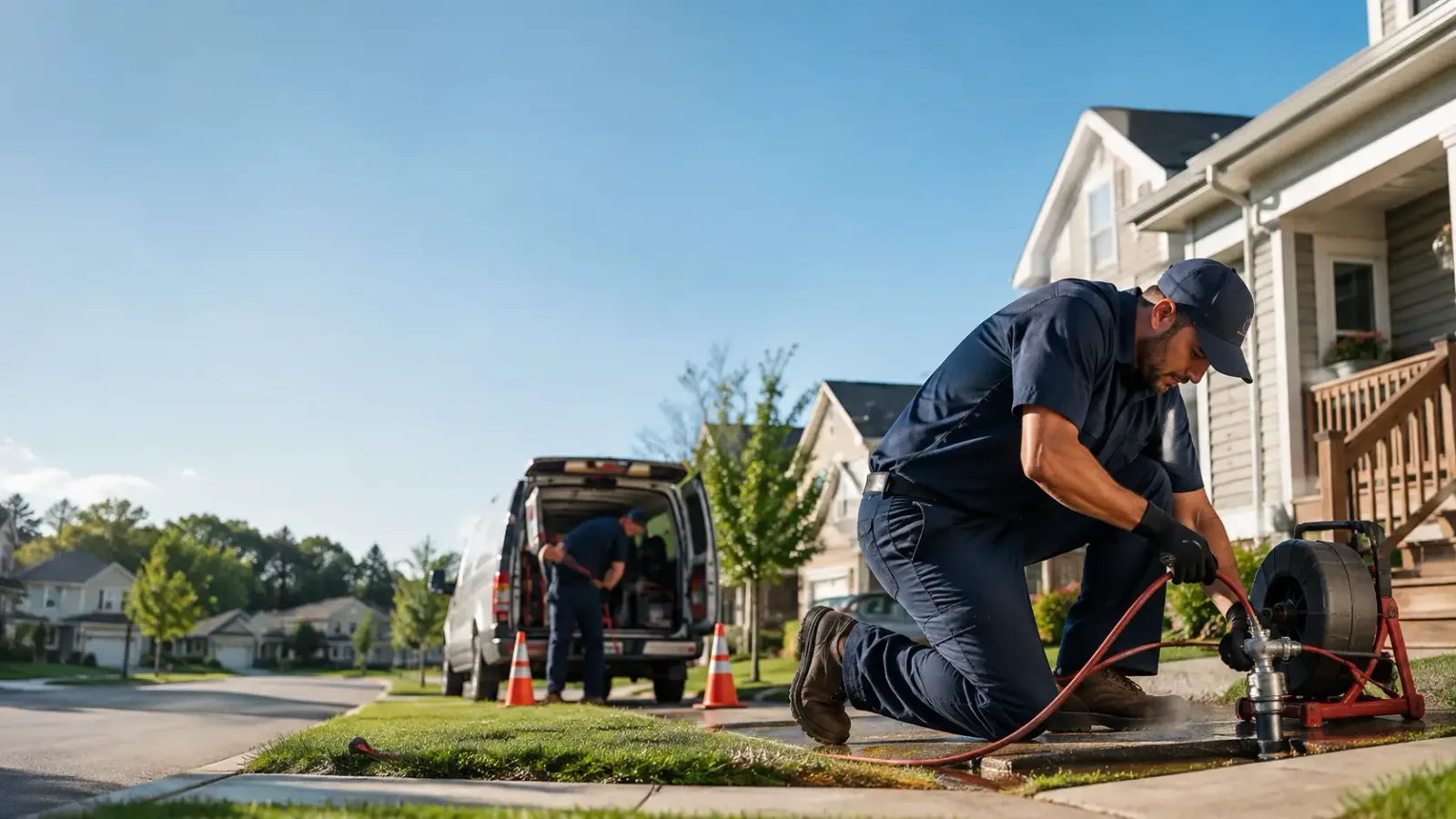Emergency Plumbing in Pea Ridge, WV